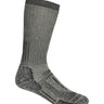 Icebreaker Mountaineer Mid Calf Socks (Men's) - Jet Heather/Espresso - Find Your Feet Australia Hobart Launceston Tasmania