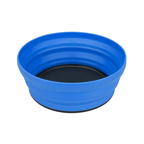 Sea To Summit X-Bowl -Blue - Find Your Feet Australia Hobart Launceston Tasmania