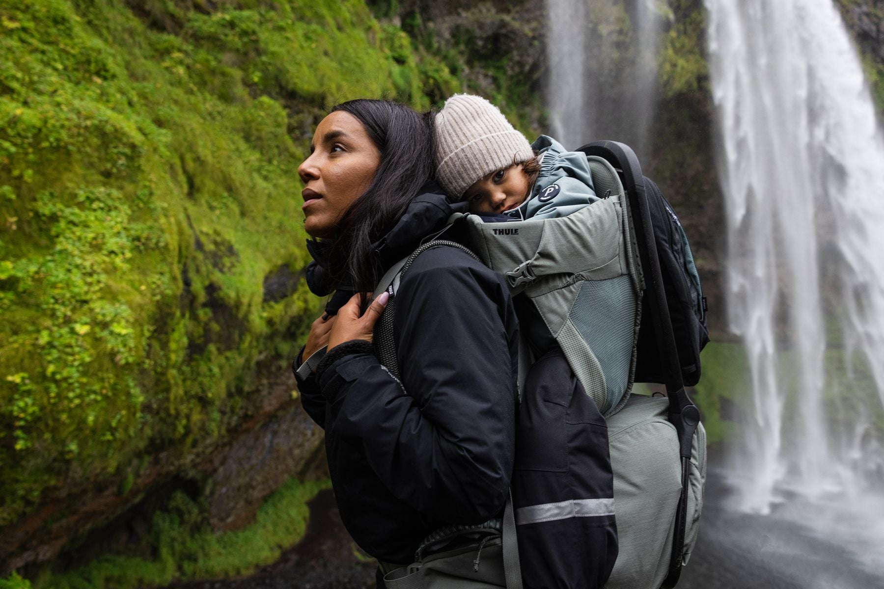 Thule Sapling Baby Backpack - Find Your Feet Australia Hobart Launceston