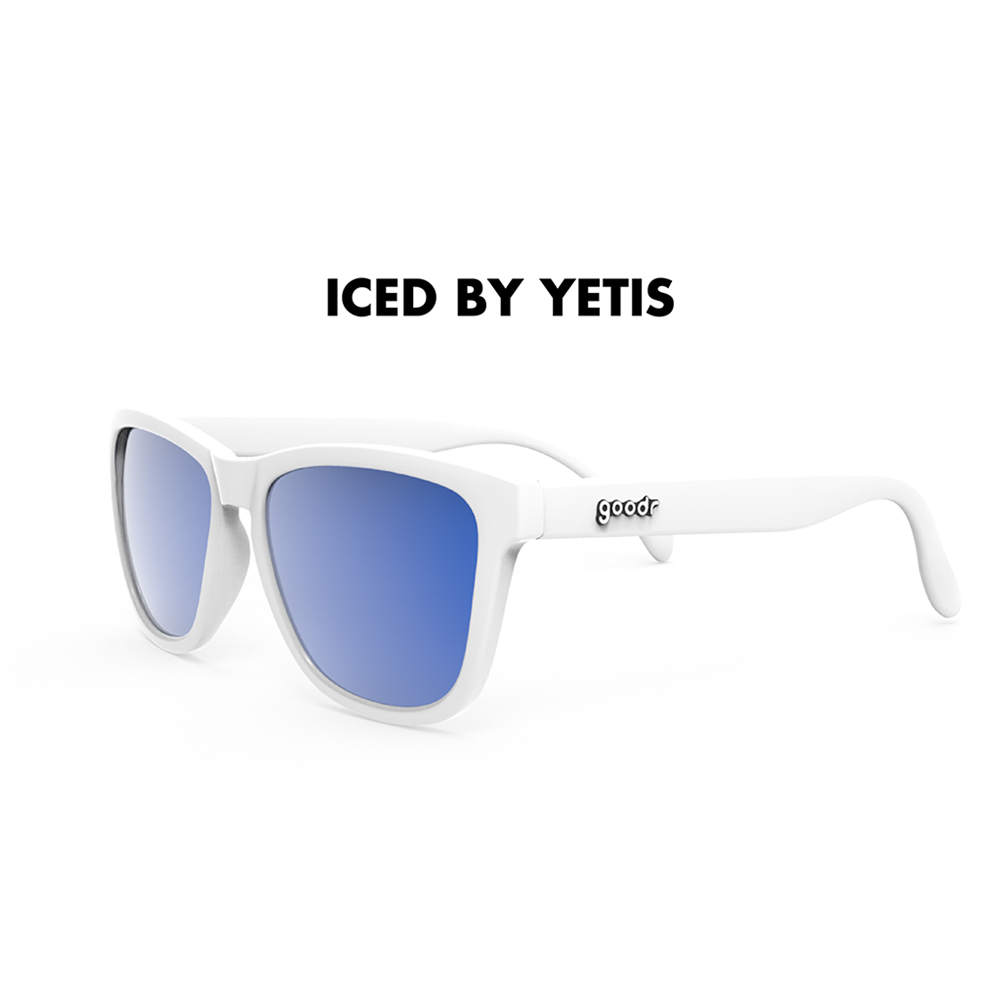 Goodr Sunglasses - The OG's - Iced By Yetis - Find Your Feet Australia Hobart Launceston Tasmania