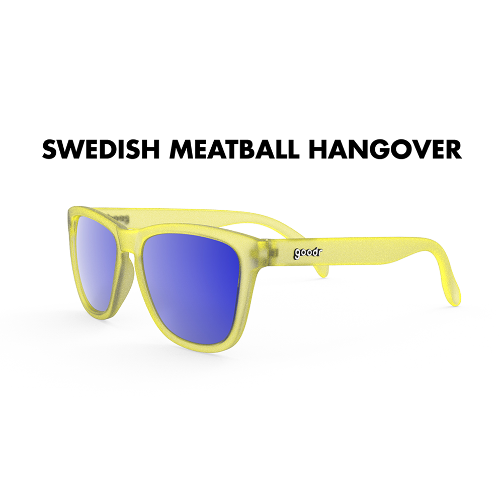 Goodr Sunglasses - The OG's - Swedish Meatball Hangover - Find Your Feet Australia Hobart Launceston Tasmania