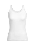 Icebreaker Siren Tank (Women's) - Snow - Find Your Feet Australia Hobart Launceston Tasmania