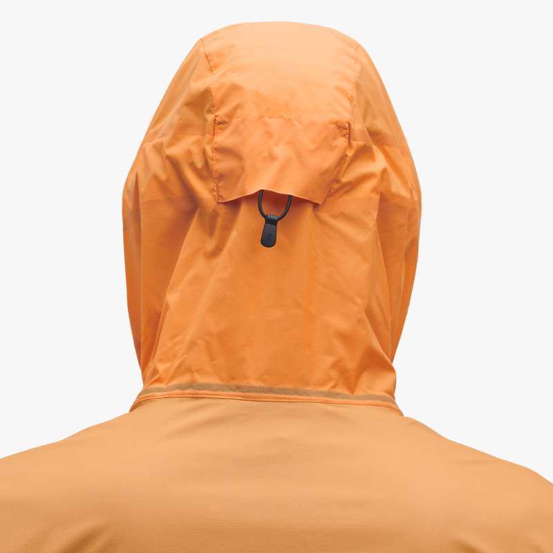On Weather Jacket (Men's) - Find Your Feet Australia Hobart Launceston Tasmania - Mango | Navy