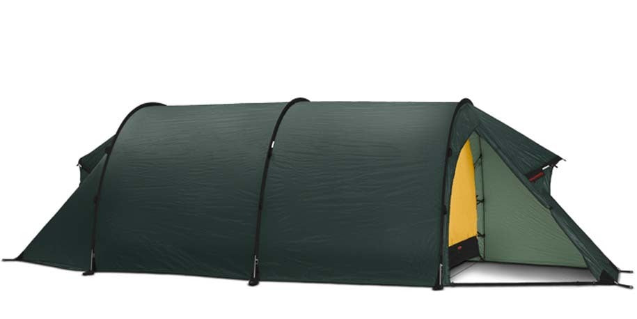 Hilleberg Keron 3 Hiking Tent - Green - Find Your Feet Australia Hobart Launceston Tasmania