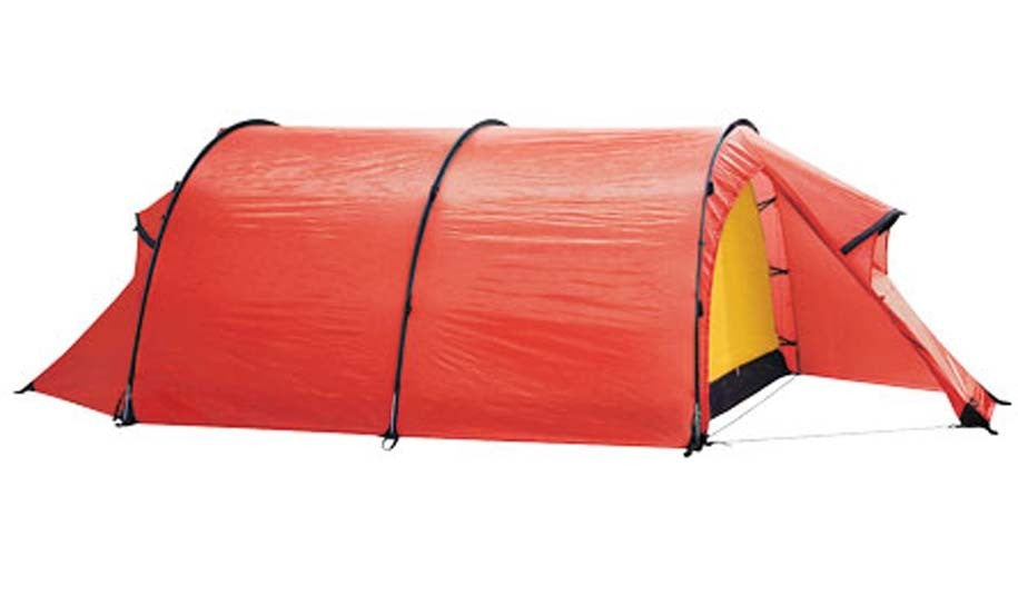 Hilleberg Keron 3 Hiking Tent - Red - Find Your Feet Australia Hobart Launceston Tasmania 