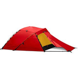 Hilleberg Jannu Hiking Tent - Red - Find Your Feet Australia Hobart Launceston Tasmania