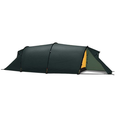 Hilleberg Kaitum 3 Hiking Tent - Green - Find Your Feet Australia Hobart Launceston Tasmania