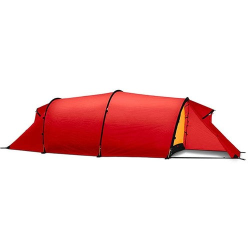 Hilleberg Kaitum 3 Hiking Tent - Red - Find Your Feet Australia Hobart Launceston