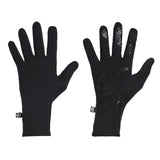 Icebreaker Quantum Gloves (Unisex) W20 - Black - Find Your Feet Australia Hobart Launceston Tasmania