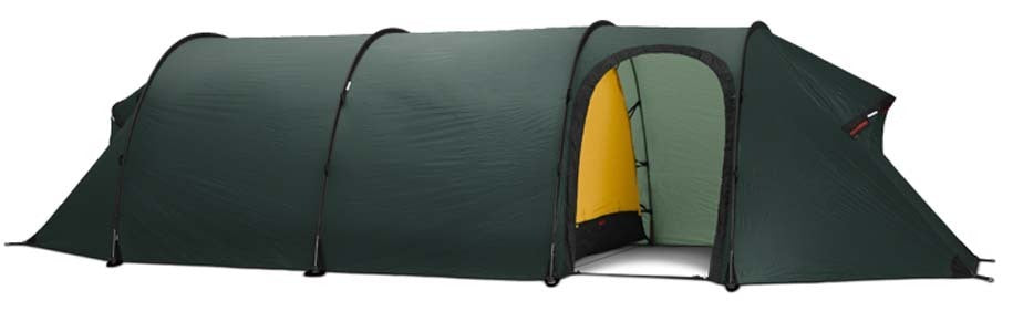 Hilleberg Keron 3 GT Hiking Tent - Green - Find Your Feet Australia Hobart Launceston