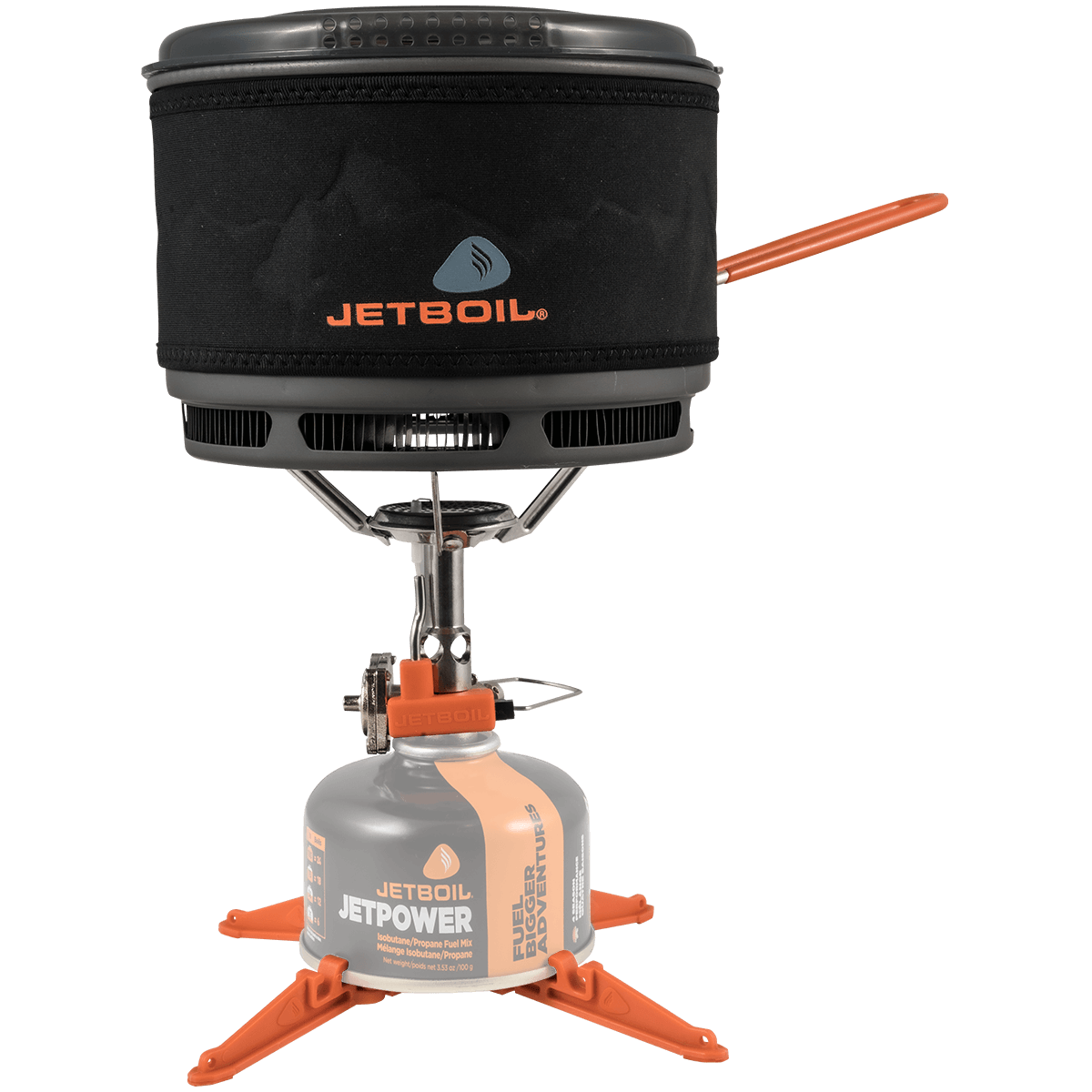 Jetboil 1.5L Ceramic Cook Pot - Find Your Feet Australia Hobart Launceston Tasmania