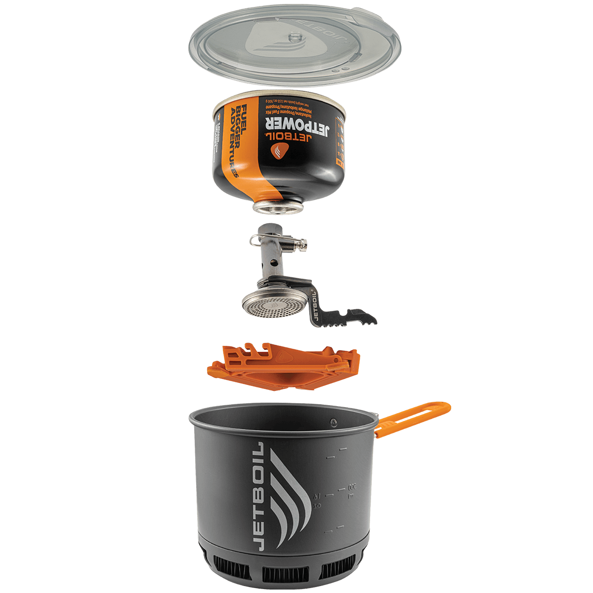 Jetboil Stash Stove Cooking System