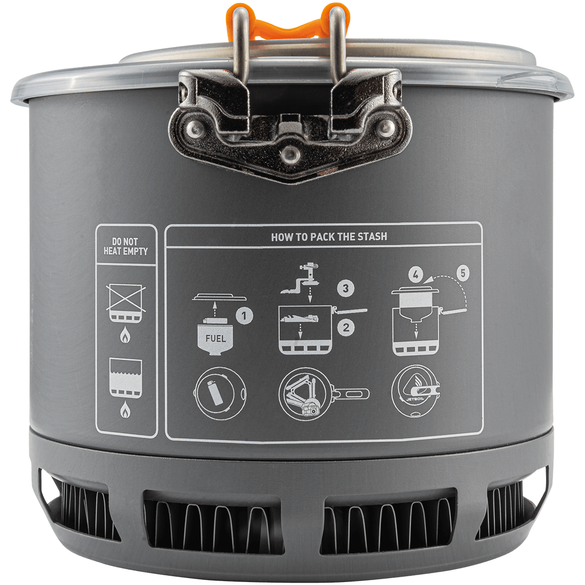 Jetboil Stash Stove Cooking System