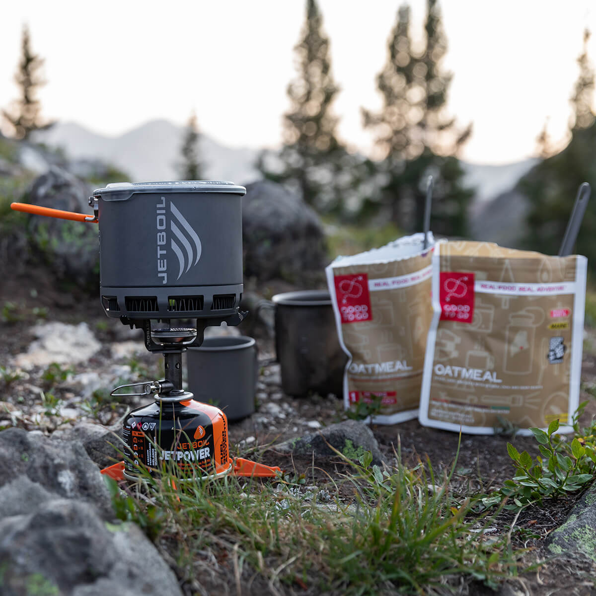 Jetboil Stash Stove Cooking System