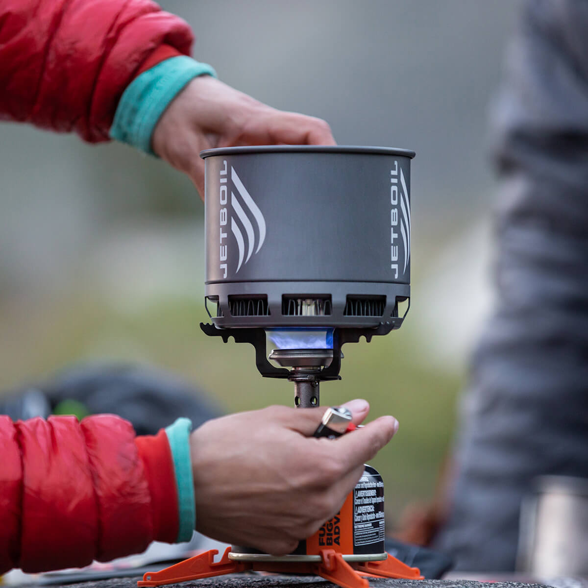 Jetboil Stash Stove Cooking System