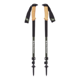 Black Diamond Alpine Carbon Cork Trekking Poles - Find Your Feet Australia Hobart Launceston Tasmania