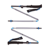 Black Diamond Distance FLZ Trekking Poles Black Diamond