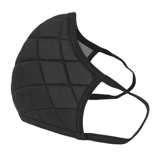 Sea To Summit Barrier Face Mask - Black - Find Your Feet Australia Hobart Launceston Tasmania