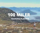 100-Miler Training Planner Hanny Allston - Find Your Feet Australia