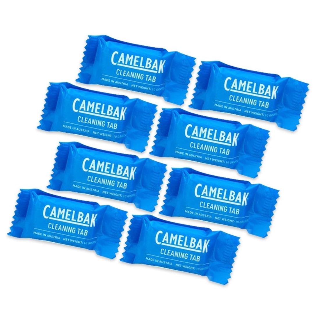 Camelbak Cleaning Tablets - 8pk - Find Your Feet Australia Hobart Launceston Tasmania