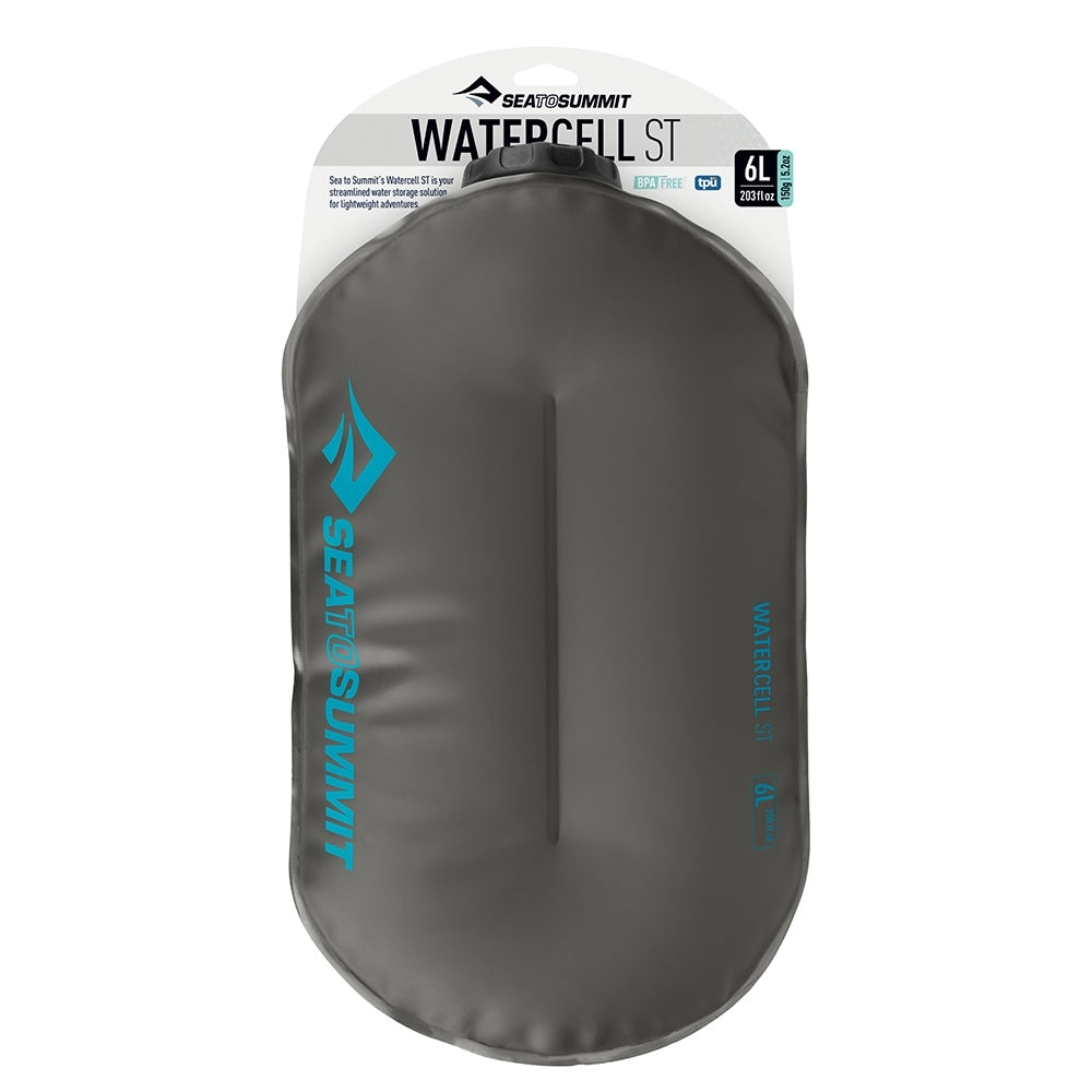 Sea To Summit Water Cells ST - 6L - Find Your Feet Australia Hobart Launceston Tasmania