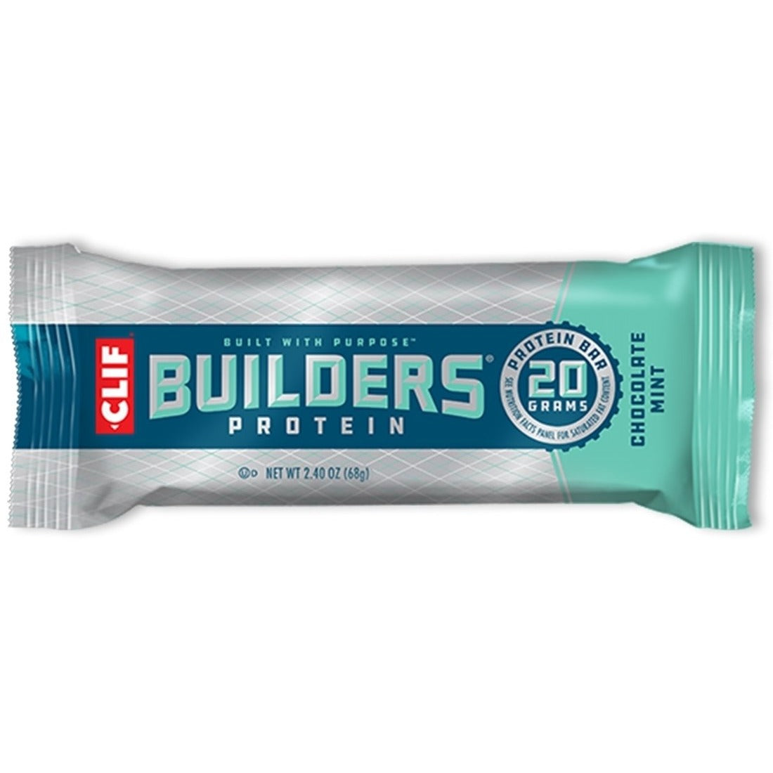 Clif Builders Bar - Chocolate Mint - Find Your Feet Australia Hobart Launceston Tasmania