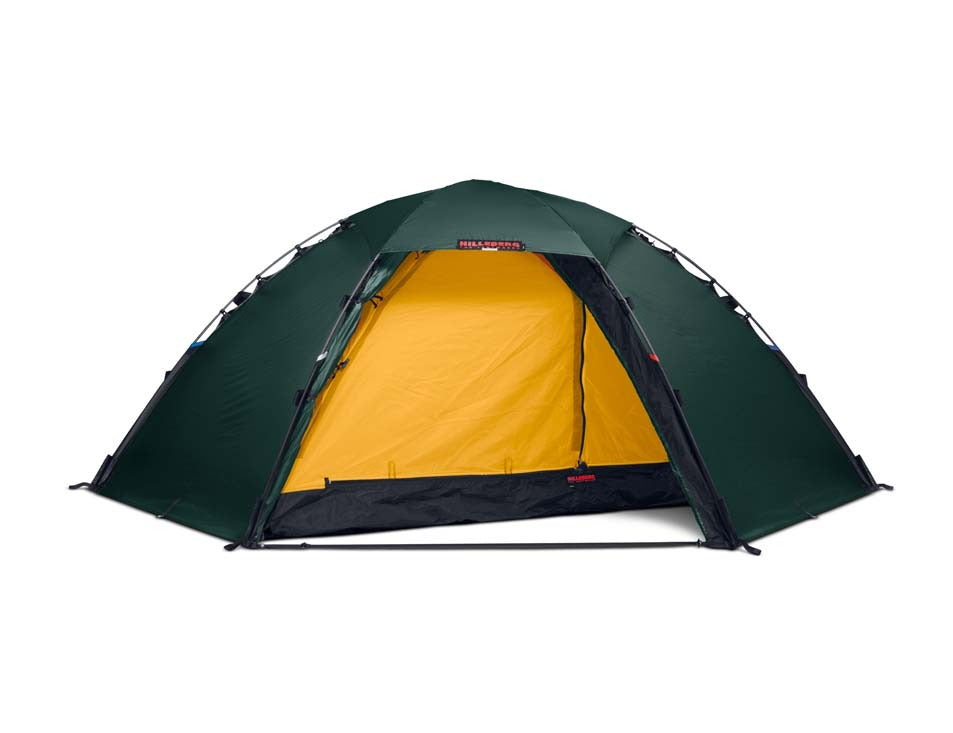 Hilleberg Staika 2 Hiking Tent - Green - Find Your Feet Australia Hobart Launceston Tasmania