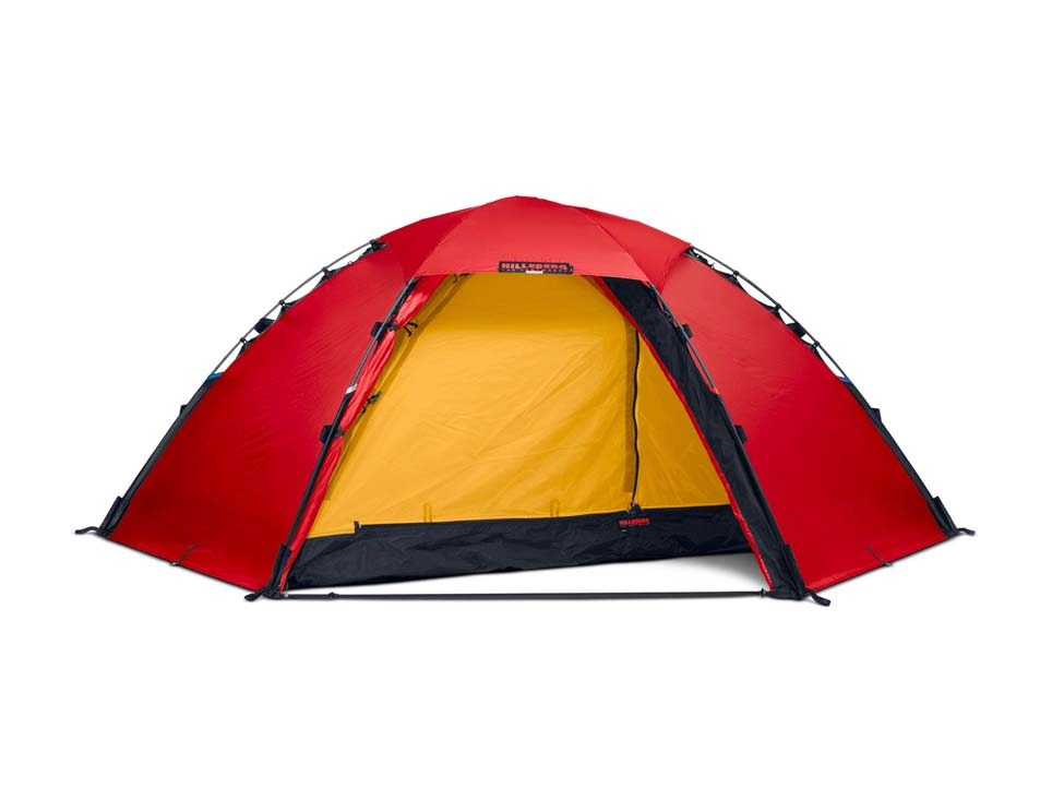 Hilleberg Staika 2 Hiking Tent - Red - Find Your Feet Australia Hobart Launceston Tasmania