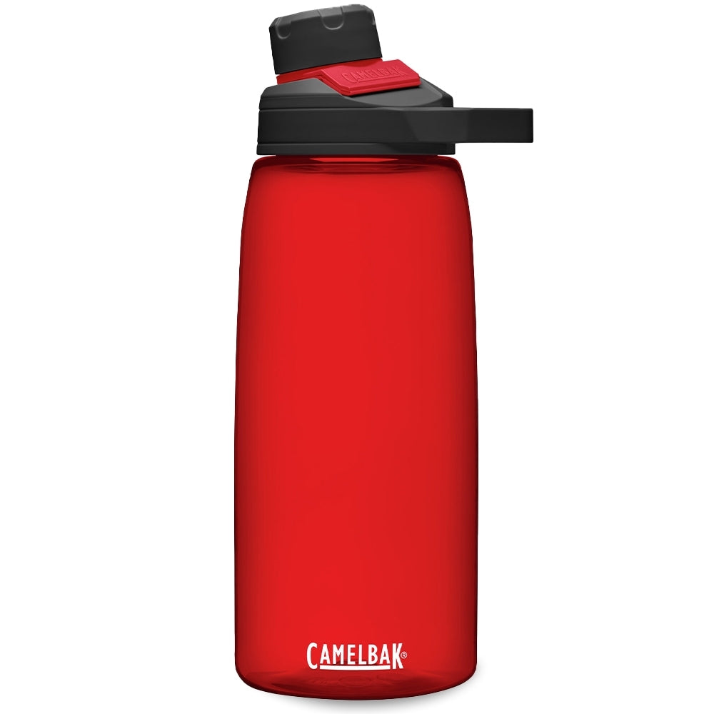 Camelbak Chute Magnetic Top Bottle (Triton Renew) - Cardinal 1L - Find Your Feet Australia Hobart Launceston Tasmania