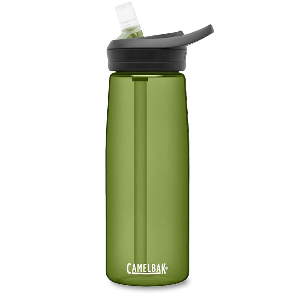 Camelbak Eddy+ Bottle (Triton Renew) - Olive - Find Your Feet Australia Hobart Launceston Tasmania