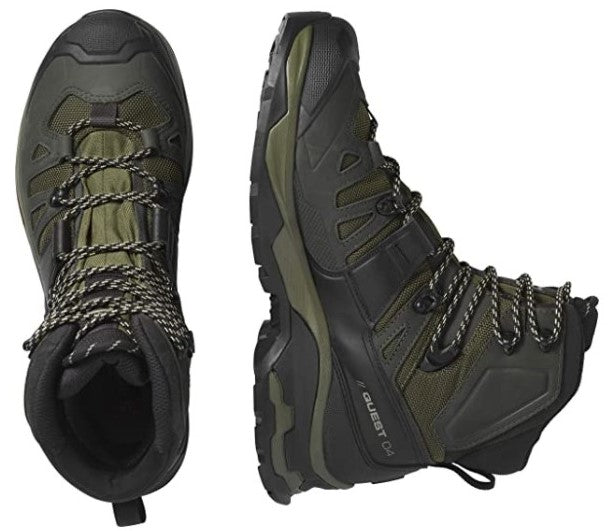 Salomon Quest 4 GTX Hiking Boots (Men's)