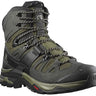 Salomon Quest 4 GORE-TEX (Men's) - Olive Night/Peat/Safari - Find Your Feet Australia Hobart Launceston Tasmania