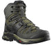 Salomon Quest 4 GORE-TEX (Men's) - Olive Night/Peat/Safari - Find Your Feet Australia Hobart Launceston Tasmania