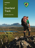 Overland Track Guidebook - Cathie Plowman (Book) - Find Your Feet Australia Hobart Launceston Tasmania