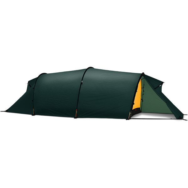 Hilleberg Kaitum 4 Hiking Tent - Green - Find Your Feet Australia Hobart Launceston