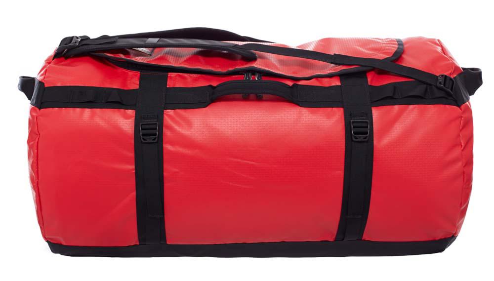 The North Face Base Camp Duffel - XL - TNF Red/TNF Black - Find Your Feet Australia Hobart Launceston Tasmania