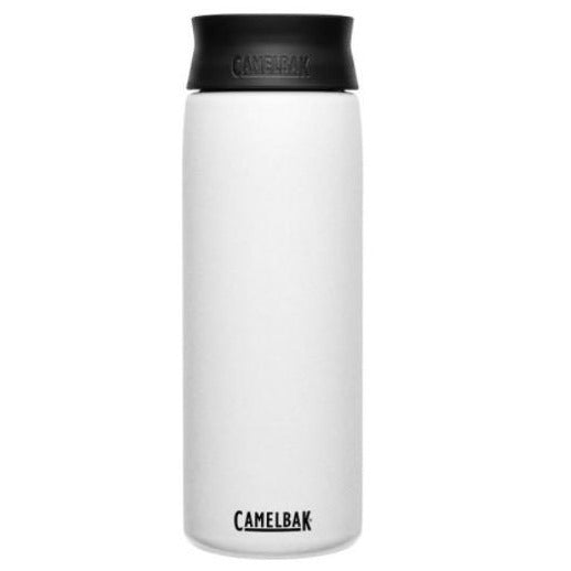 Camelbak Hot Cap Insulated 600mL - White - Find Your Feet Australia Hobart Launceston Tasmania