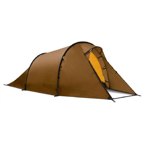 Hilleberg Nallo 2 Lightweight Hiking Tent - Sand - Find Your Feet Australia Hobart Launceston Tasmania