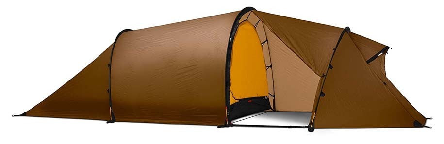 Hilleberg Nallo 2 GT Hiking Tent - Sand - Find Your Feet Australia Hobart Launceston Tasmania