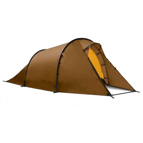 Hilleberg Nallo 3 Hiking Tent - Sand - Find Your Feet Australia Hobart Launceston Tasmania