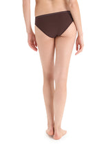 Icebreaker Siren Bikini Briefs (Women's) - Find Your Feet Australia Hobart Launceston Tasmania - Umber