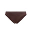 Icebreaker Siren Bikini Briefs (Women's) - Find Your Feet Australia Hobart Launceston Tasmania - Umber