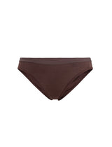 Icebreaker Siren Bikini Briefs (Women's) - Find Your Feet Australia Hobart Launceston Tasmania - Umber