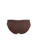 Icebreaker Siren Bikini Briefs (Women's) - Find Your Feet Australia Hobart Launceston Tasmania - Umber