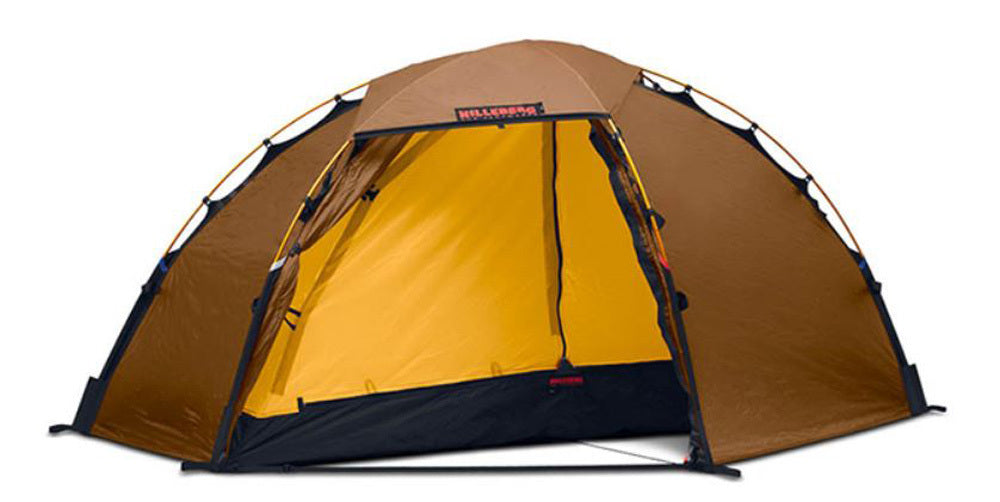 Hilleberg Soulo Hiking Tent - Sand - Find Your Feet Australia Hobart Launceston Tasmania