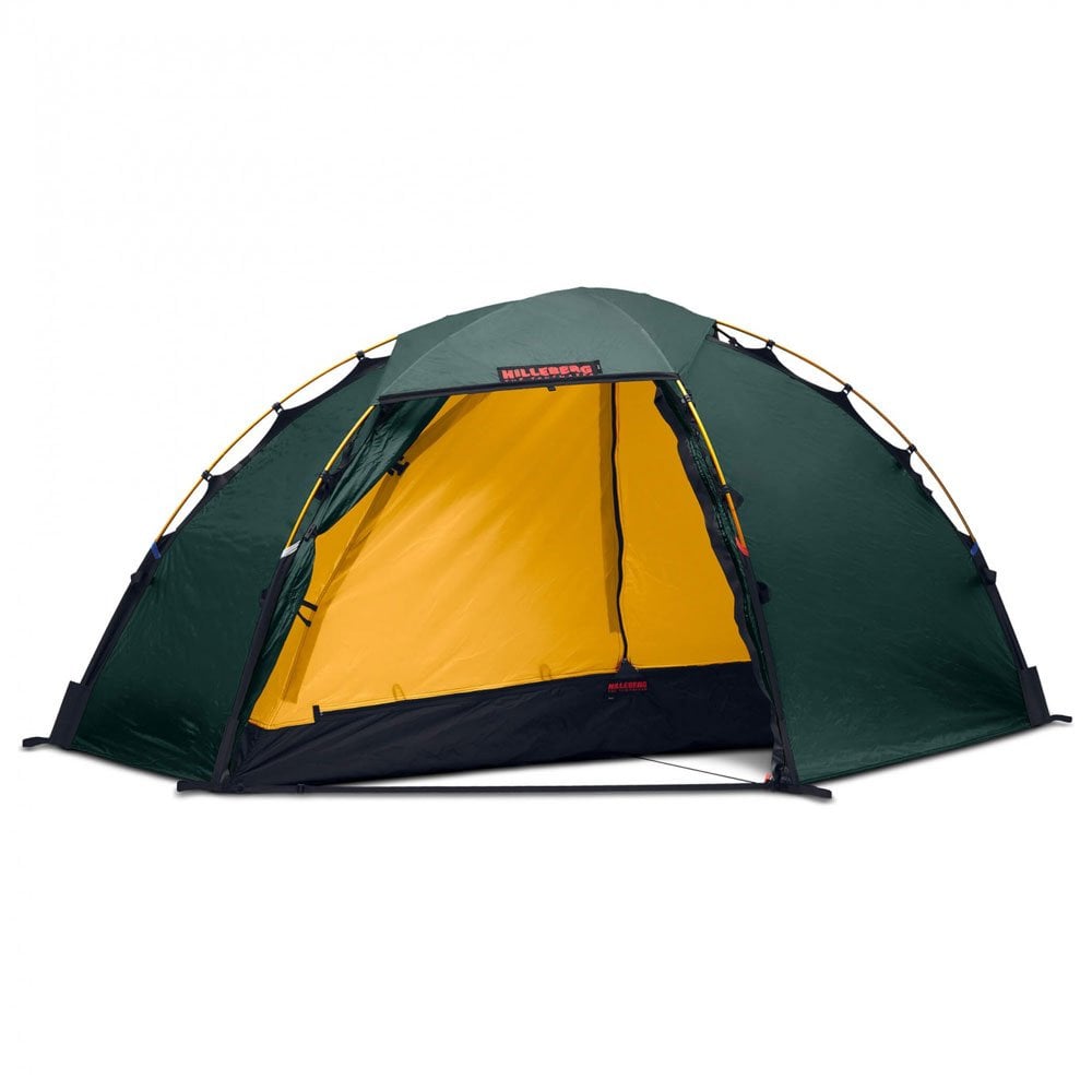 Hilleberg Soulo Hiking Tent - Green - Find Your Feet Australia Hobart Launceston Tasmania