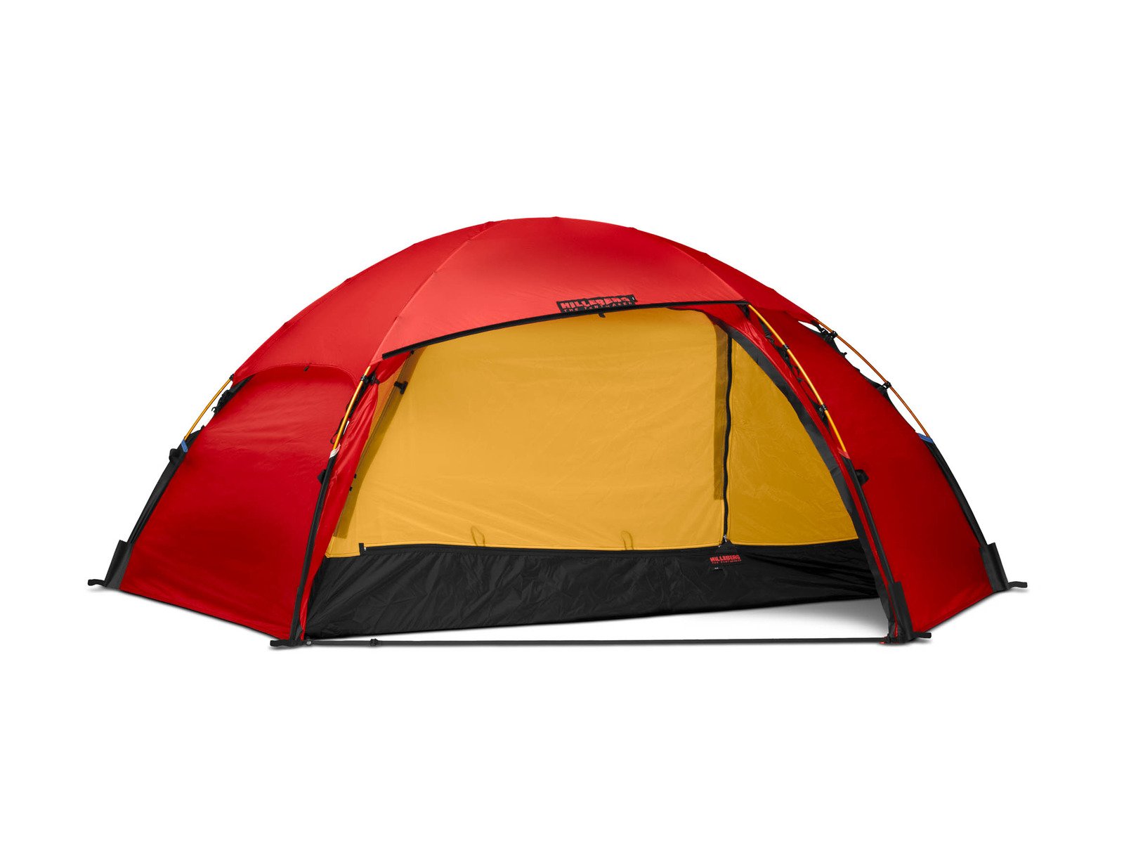 Hilleberg Allak 2 Hiking Tent - Red - Find Your Feet Australia Hobart Launceston Tasmania