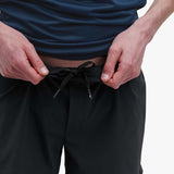 On 5" Lightweight Shorts (Men's) - Find Your Feet Australia Hobart Launceston Tasmania - Black