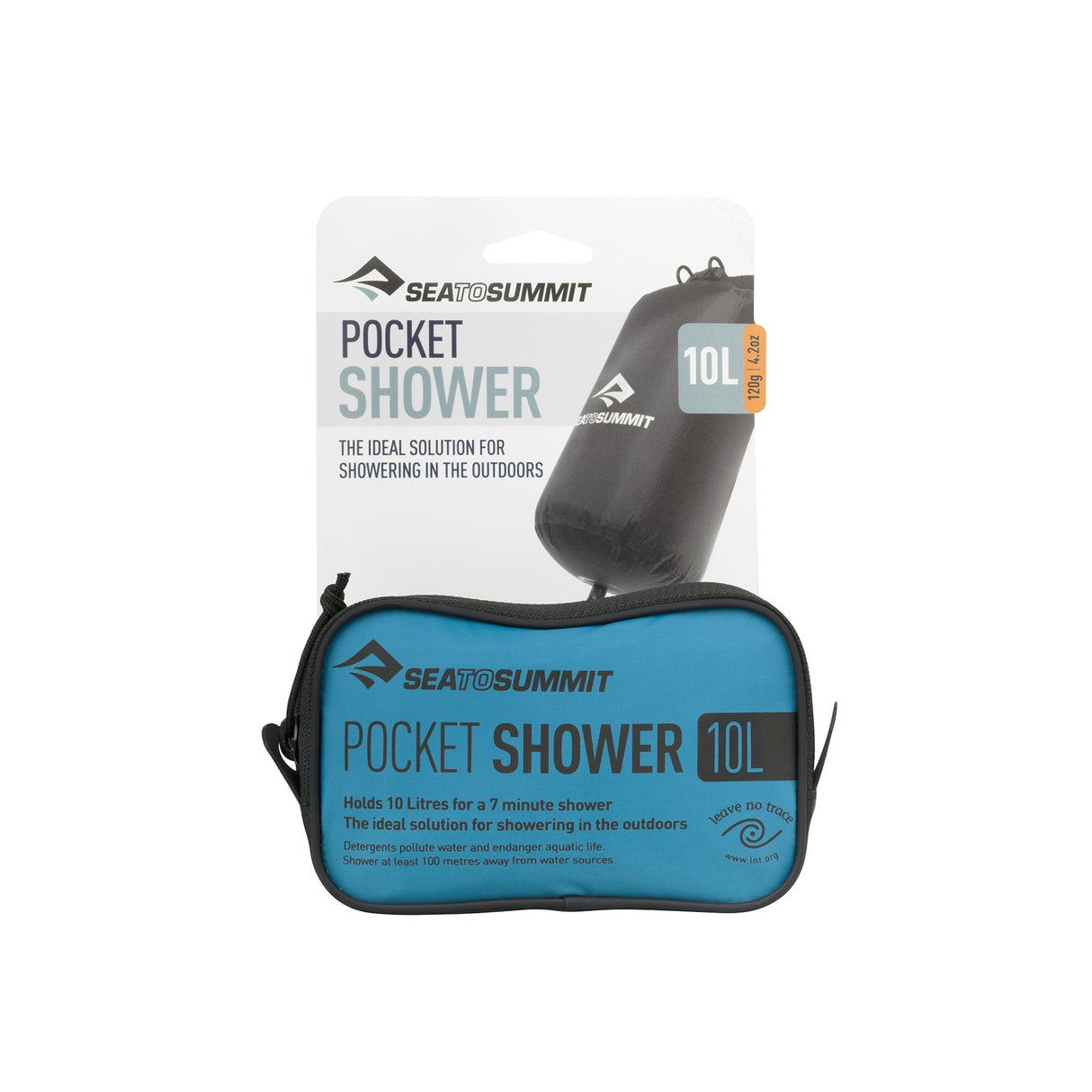 Sea To Summit Pocket Shower - Find Your Feet Australia Hobart Launceston Tasmania