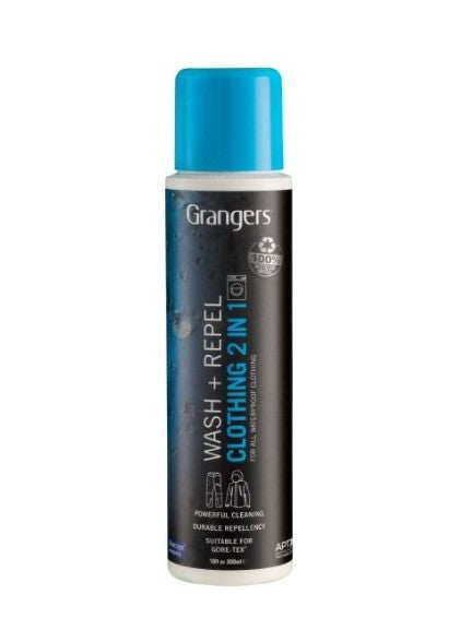 Grangers 2in1 Wash and Repel (300mL) - Find Your Feet Australia Hobart Launceston Tasmania